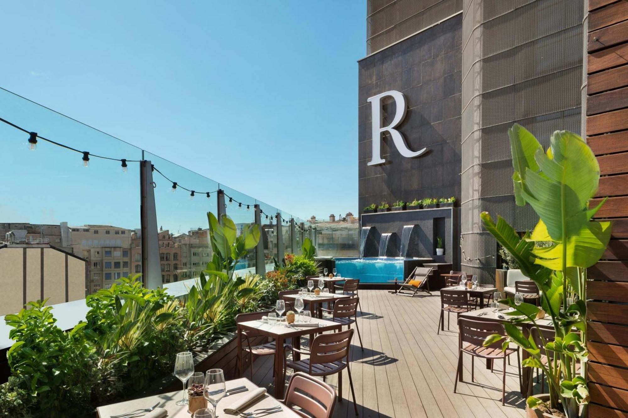 Renaissance Barcelona Hotel — Fotos 1